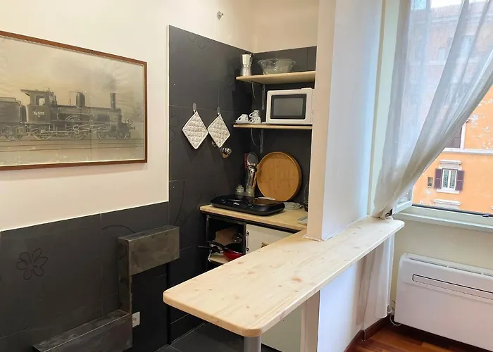 San Giovanni Garden House