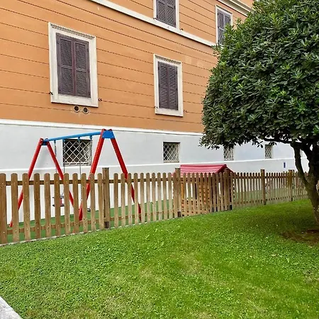 San Giovanni Garden House Rome Exterior photo